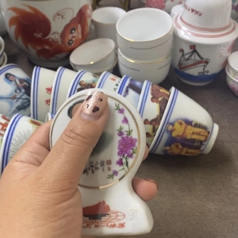 瓷片景德镇陶瓷学院