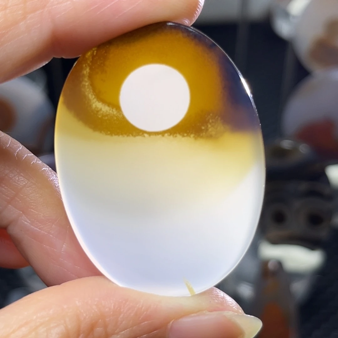 未镶嵌颈饰玛瑙/玉髓y****i