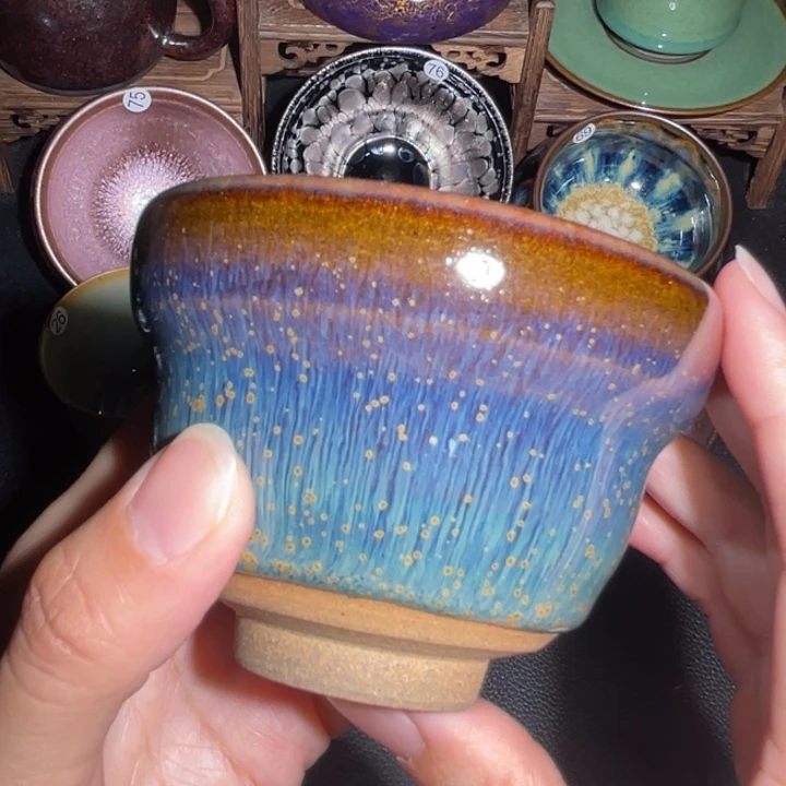茶盏建盏直播间链接