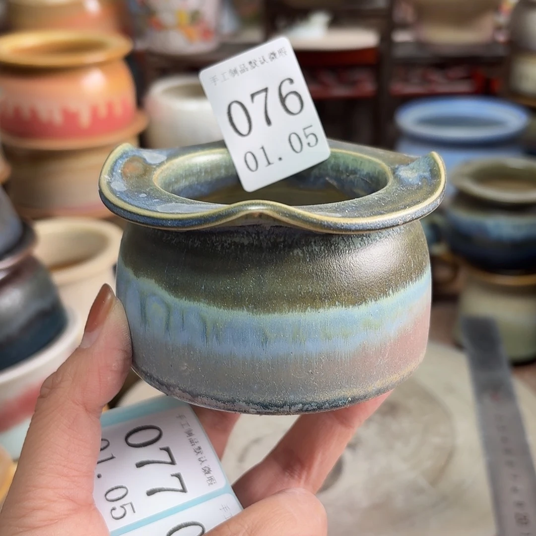 瓷片景德镇陶瓷手工制作