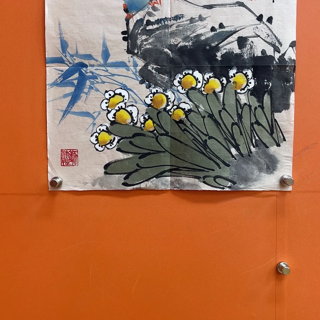 国画艺术家 真人111111111111