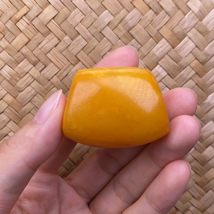 裸石蜜蜡未镶嵌蜜蜡M