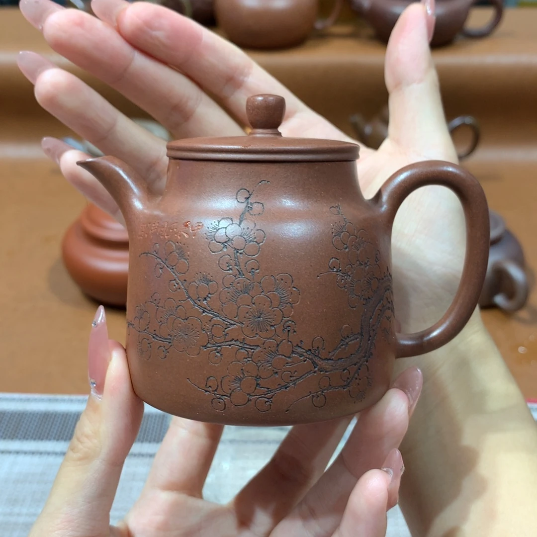 茶壶紫砂紫砂茶壶