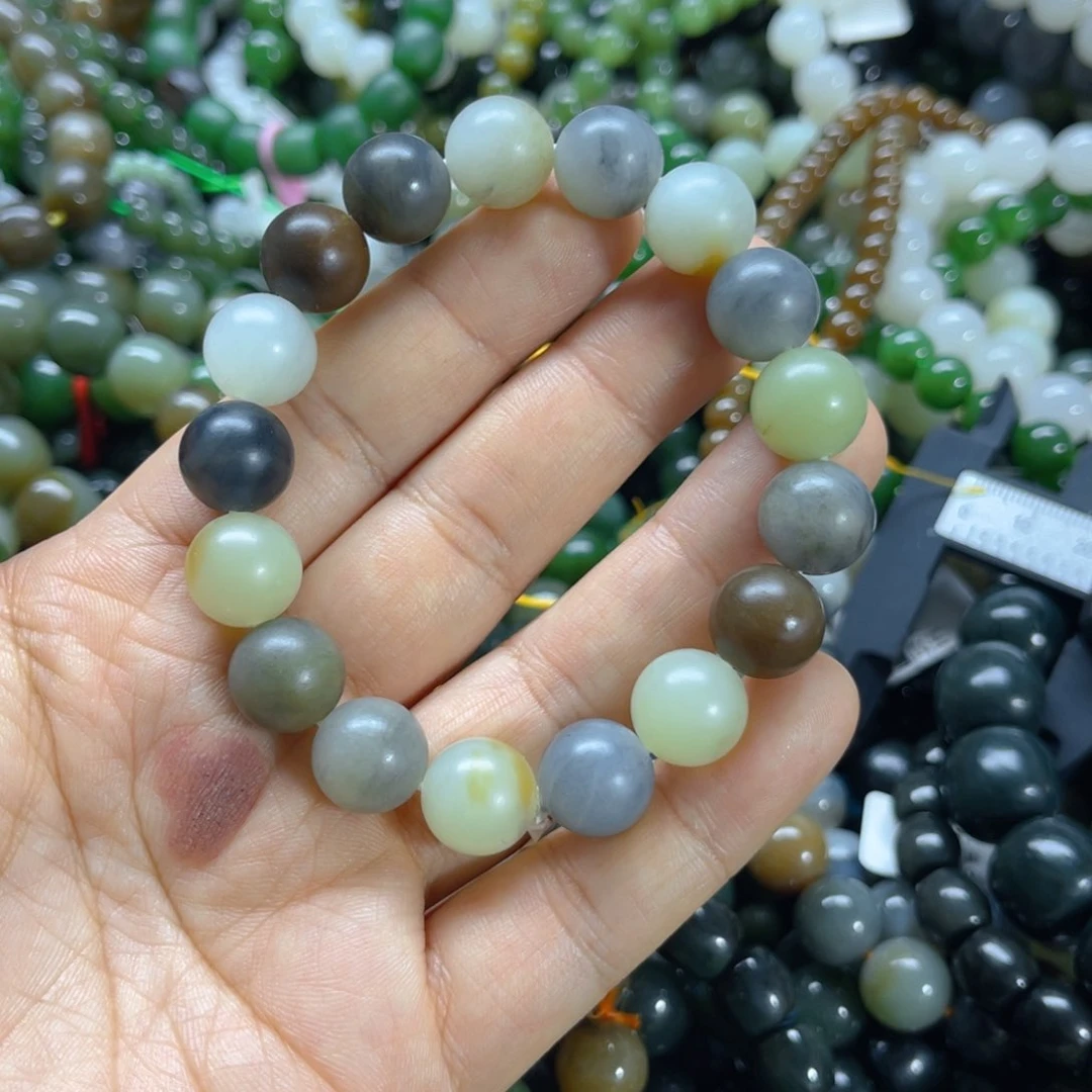 未镶嵌手链和田玉