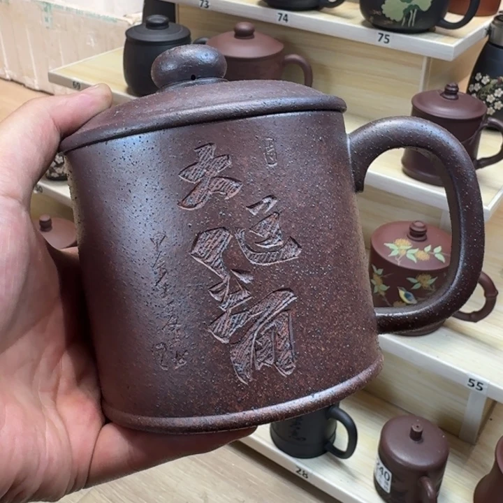 茶壶紫砂宜兴紫砂完美72