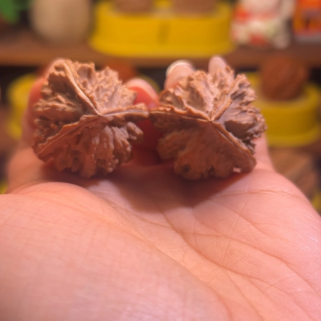 文玩核桃吊坠核桃12