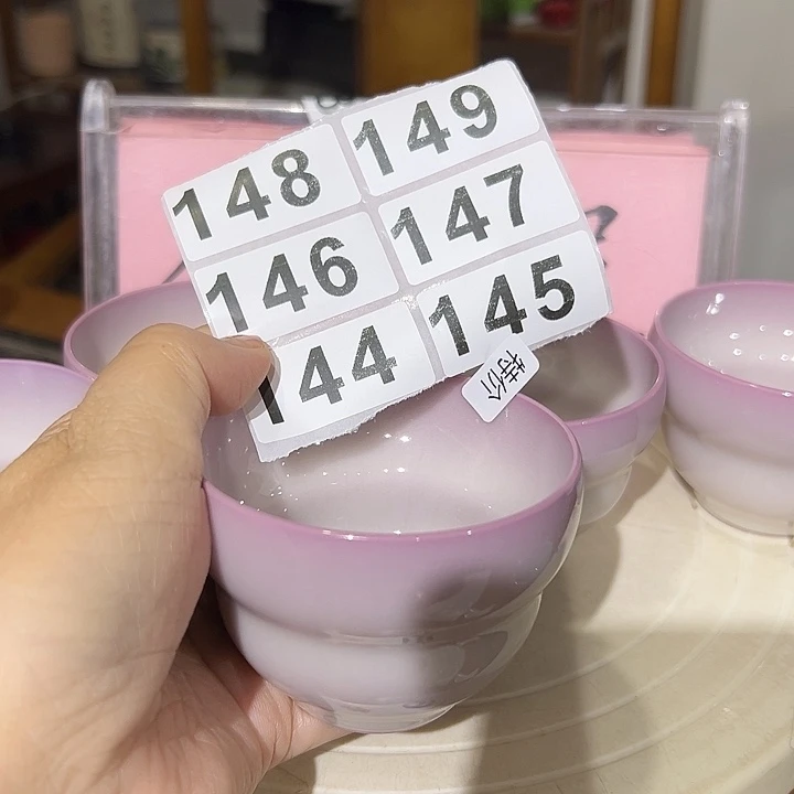 小米茶器龙泉青瓷