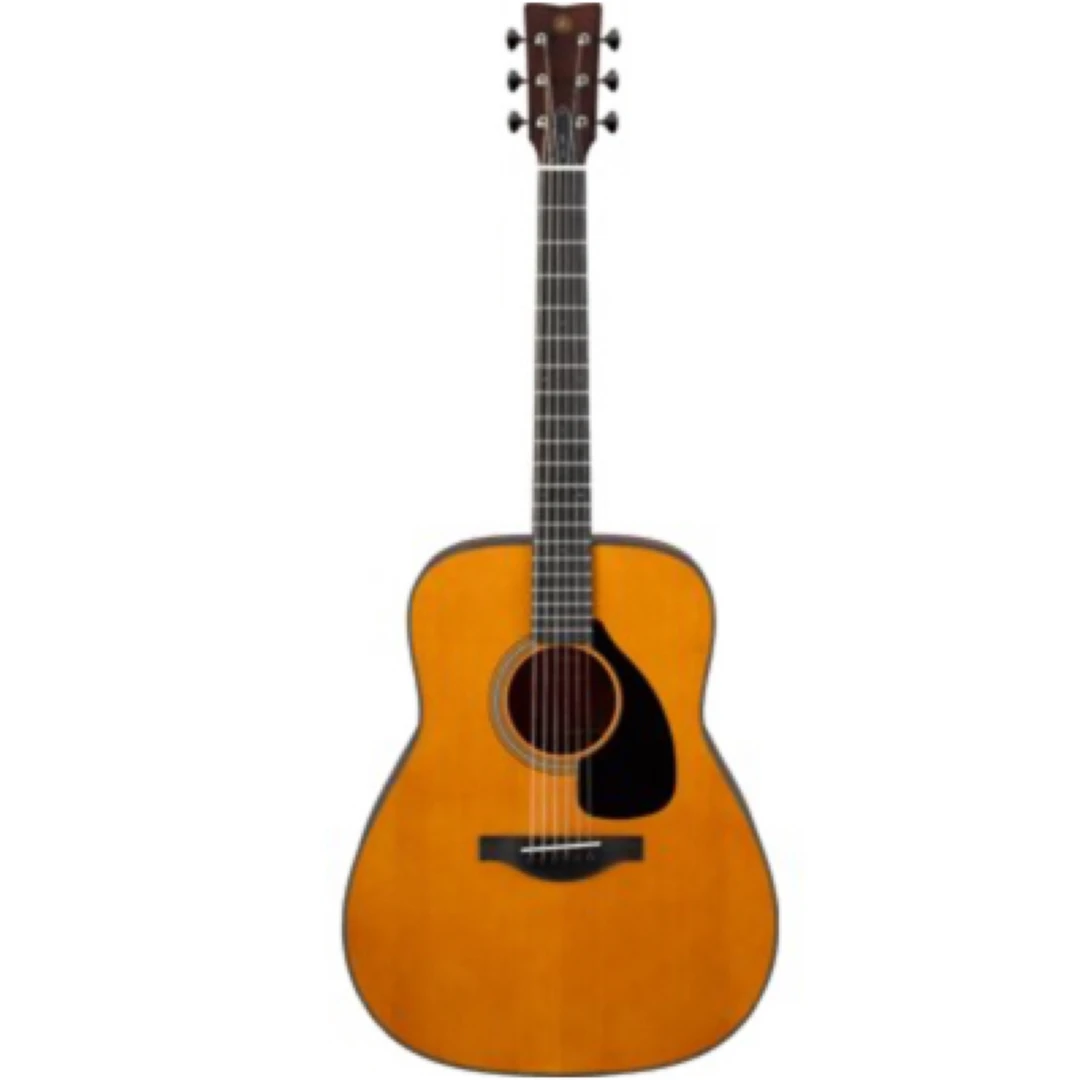 YAMAHA雅马哈FG3 FS3 FGX3 FG5 FGX5红标全单民谣电箱吉他