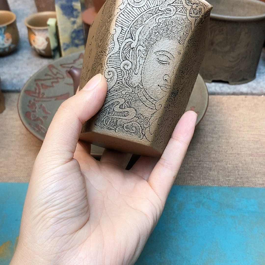 茶杯紫砂宜兴紫砂杯