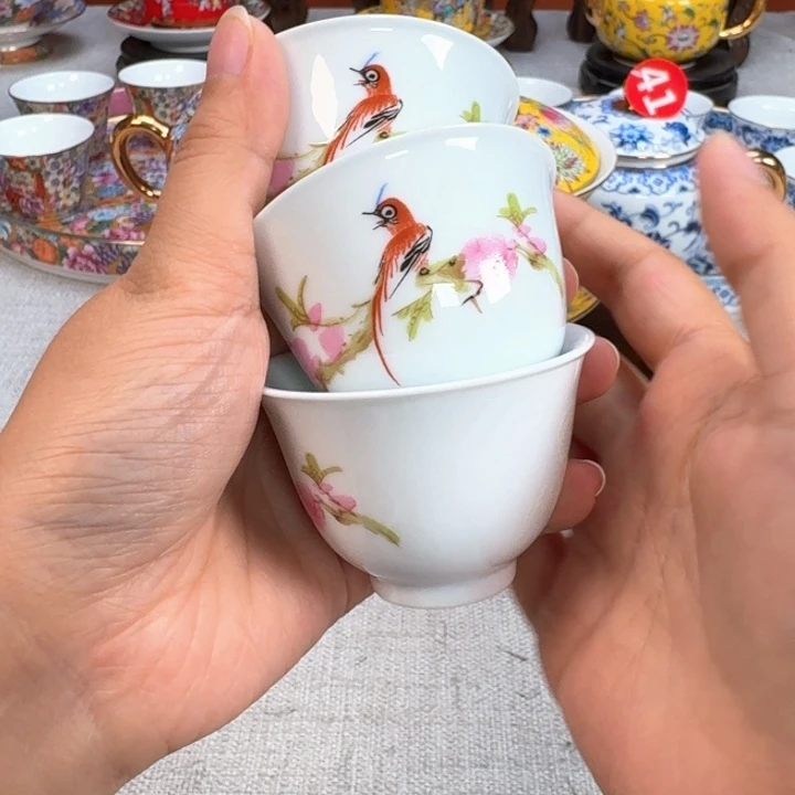茹***景德镇陶瓷景德镇瓷器