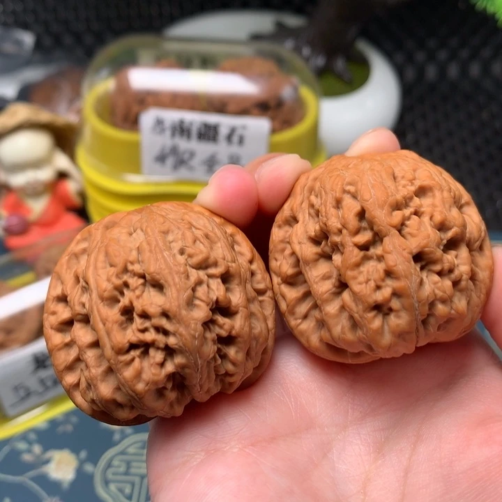 【闪购商品】把件文玩核桃42-28179-05