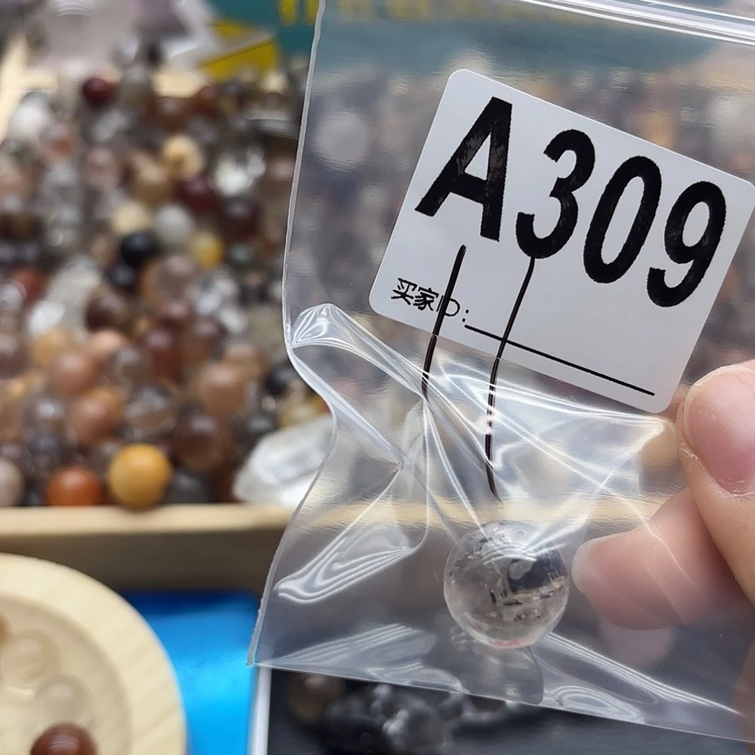 洛***猫未镶嵌珠宝半成品紫晶309