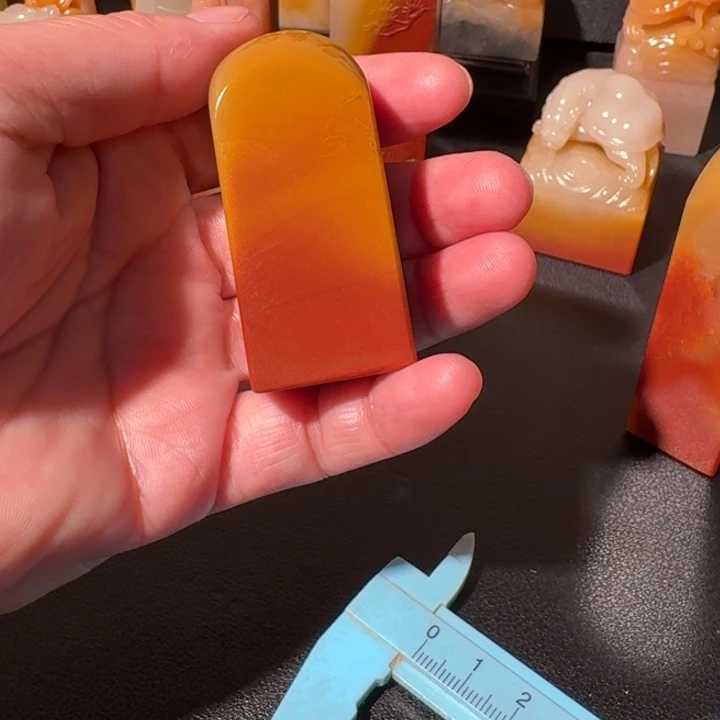 花***谢寿山石寿山石马背