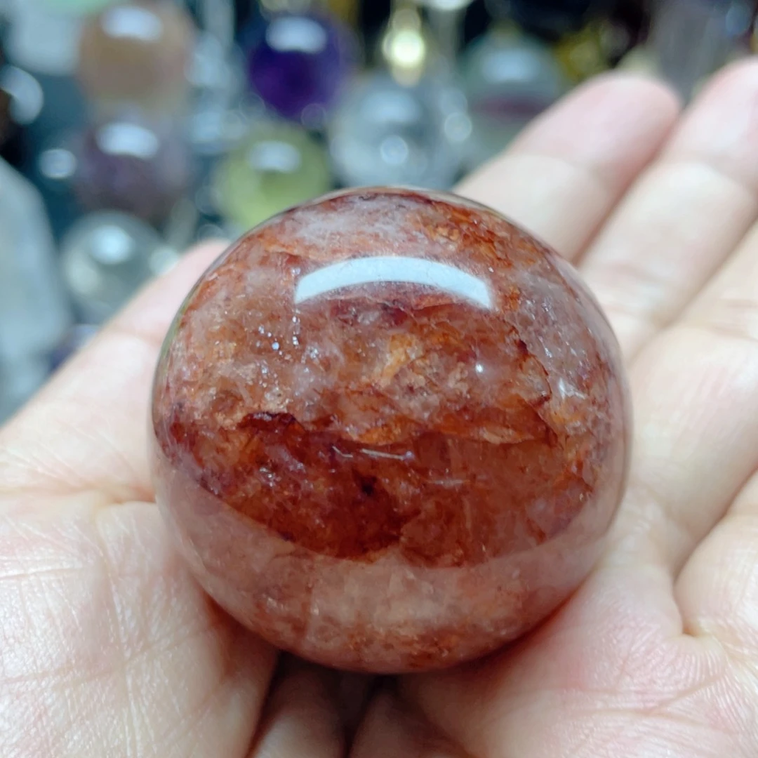 浇花球未镶嵌水晶