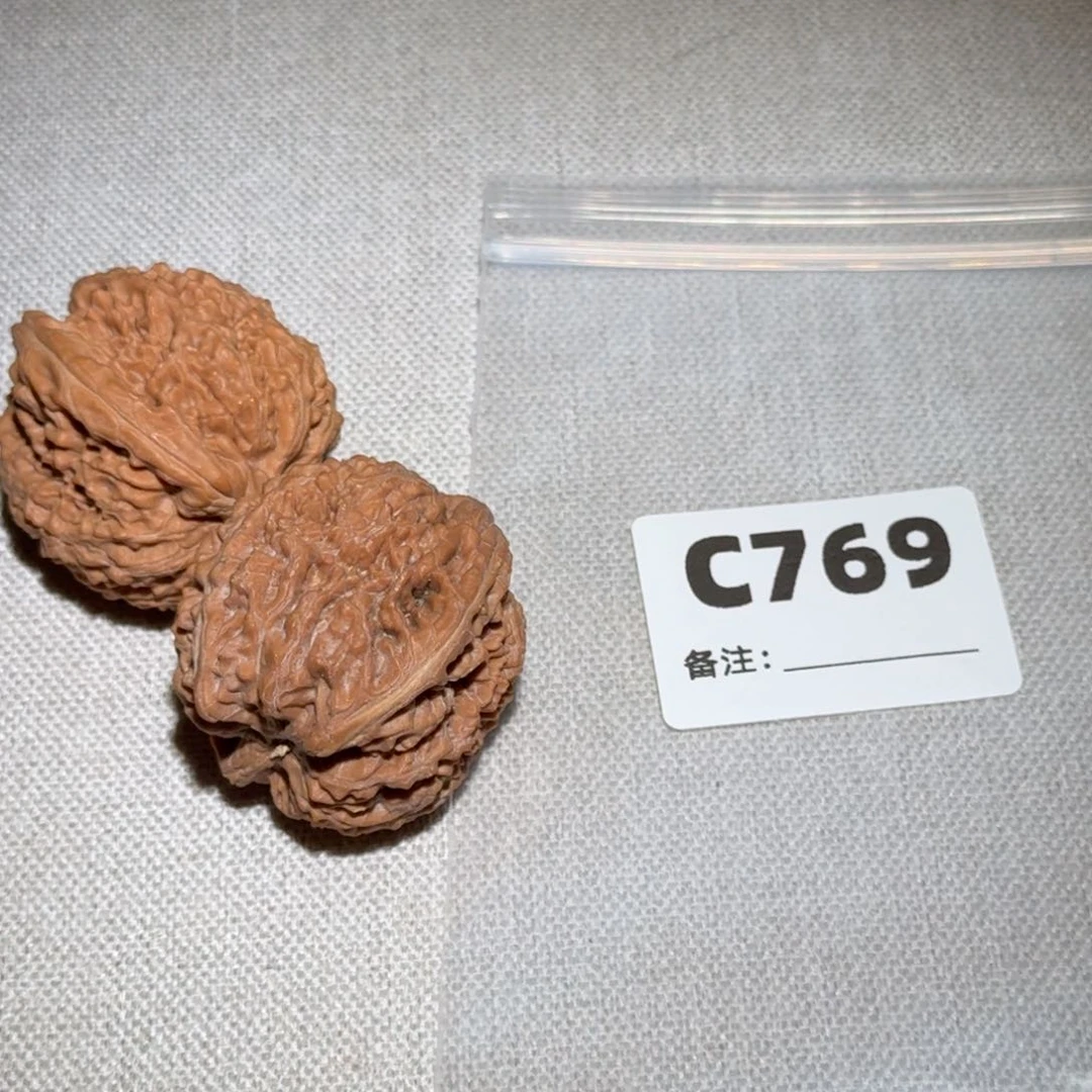 文玩核桃吊坠A****d蒜头769