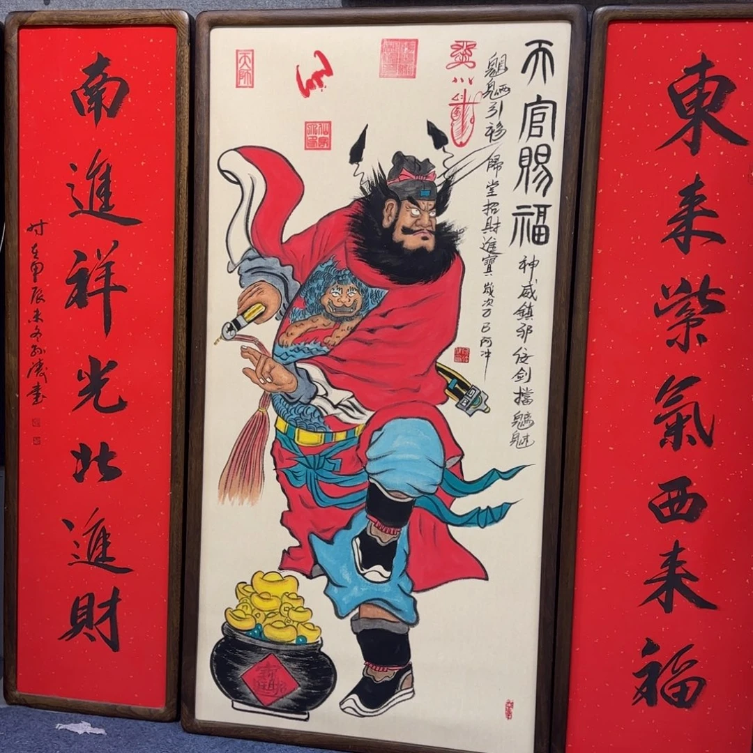 机***鱼国画阿冲11111111111