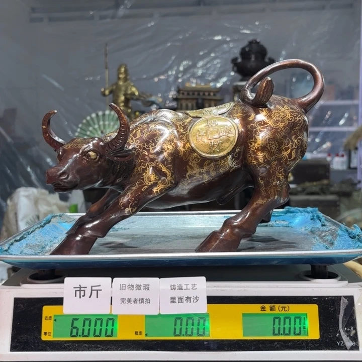 381 铜器物品理性消费