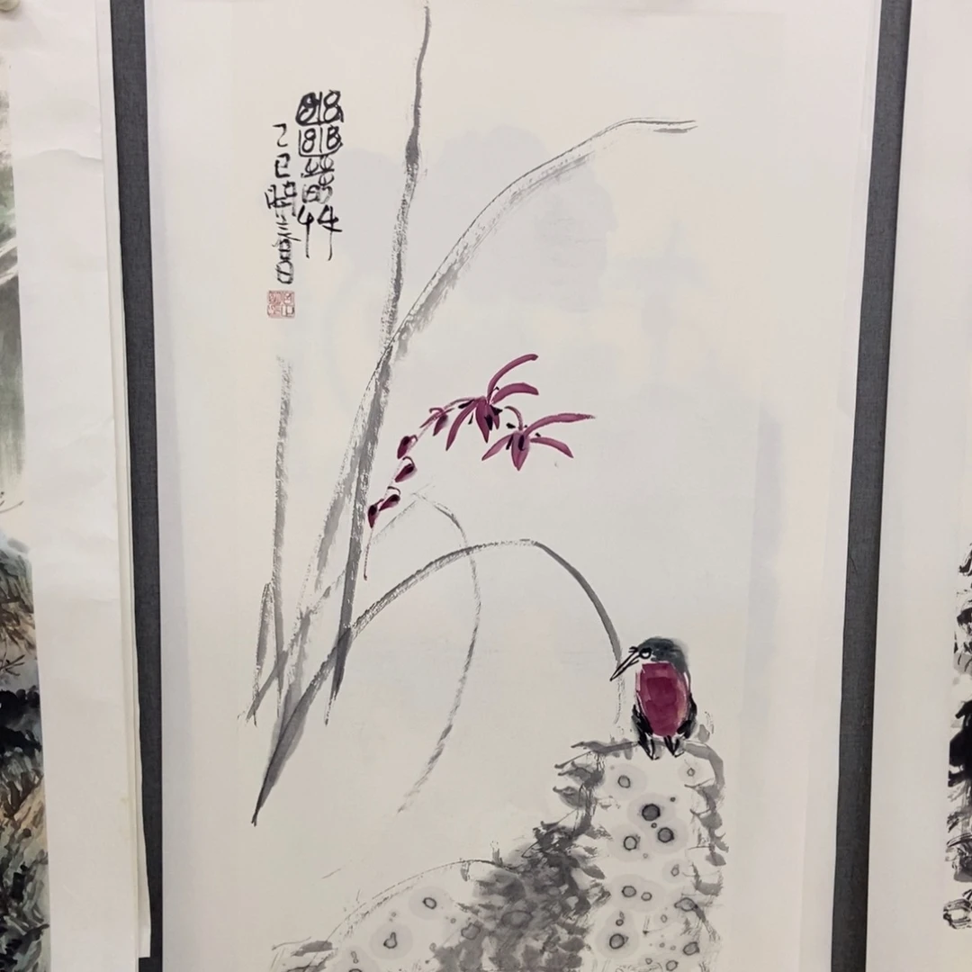 国画手寫手繪作品232