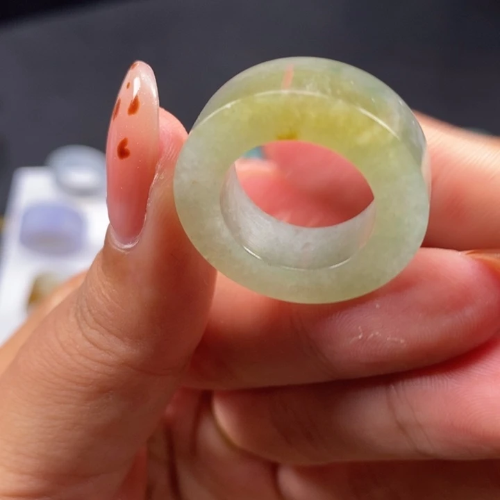 定制翡翠未镶嵌05