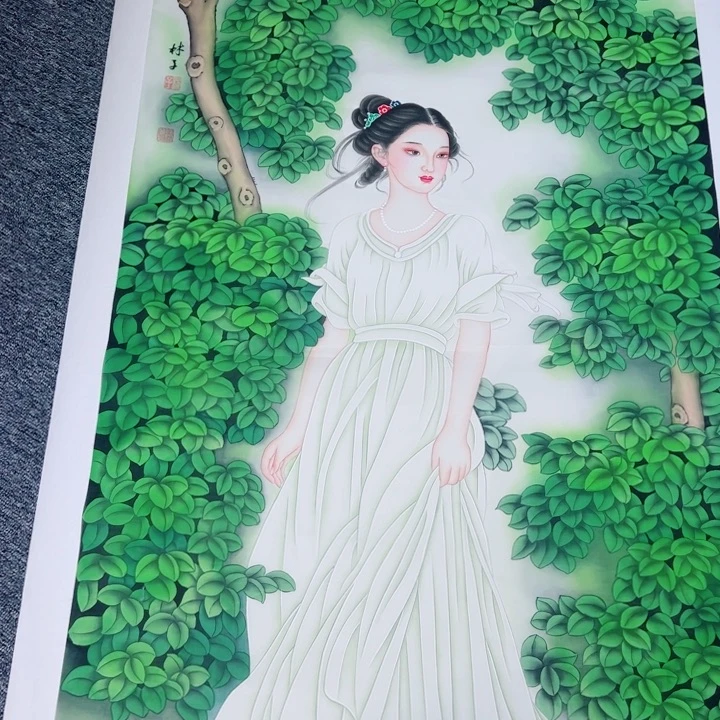 几千件手绘作品全场这个价出？