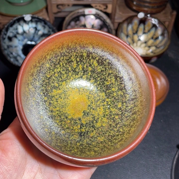 茶盏建盏直播间链接