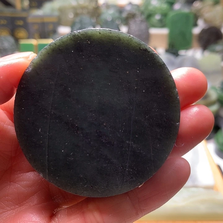 和田玉（糖玉）未镶嵌珠宝半成品