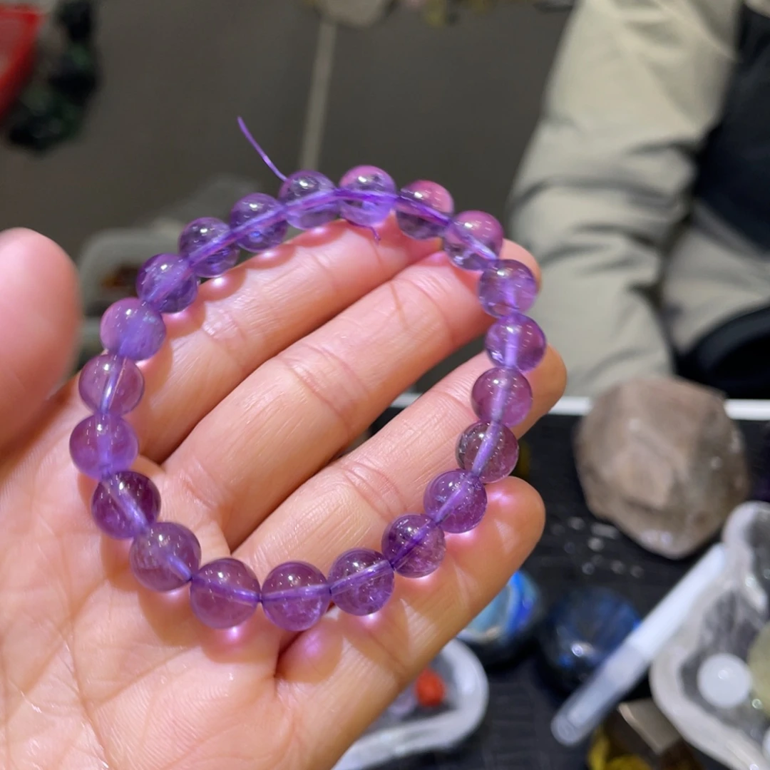 水晶珠宝半成品未镶嵌