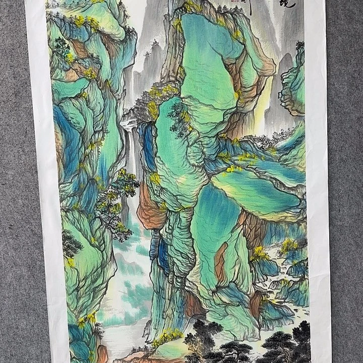 书法作品多次参加全国
