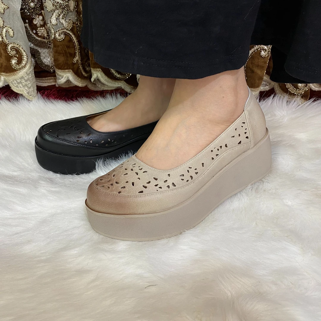 A-90-新疆包邮女款单鞋