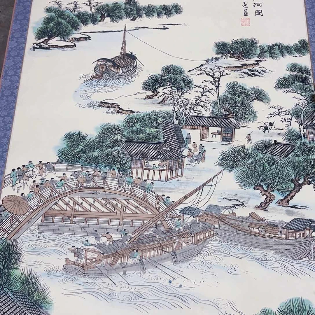 摆件，轴坏，破损，水渍都是正常