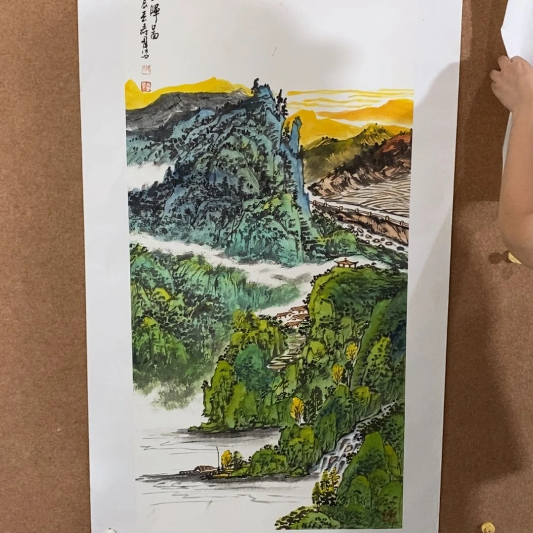 国画国画艺术国画艺术