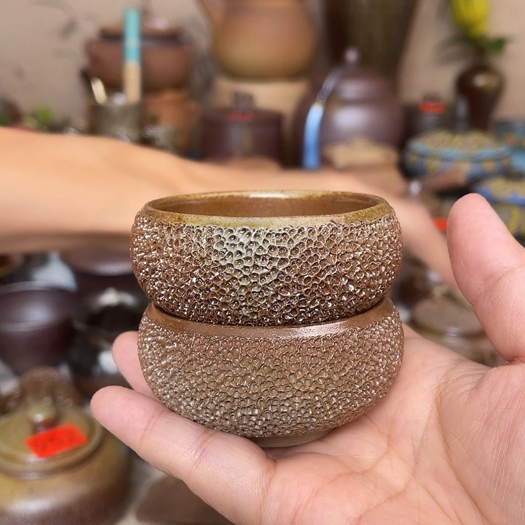 冰烟普洱杯2个阿阿阿