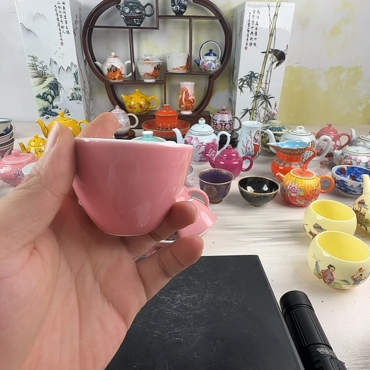 摆件景德镇陶瓷老厂30