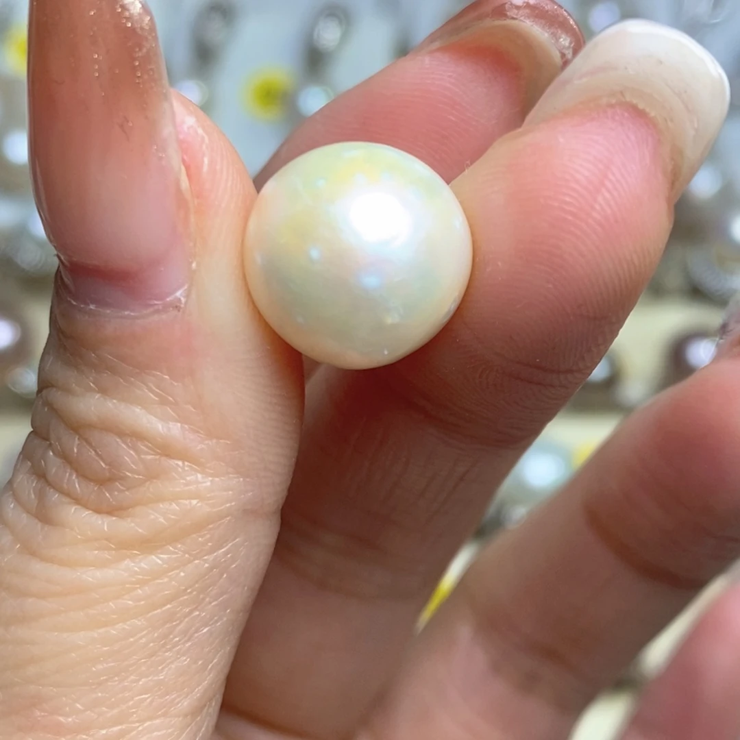 小***阳未镶嵌淡水珍珠珠宝奇石