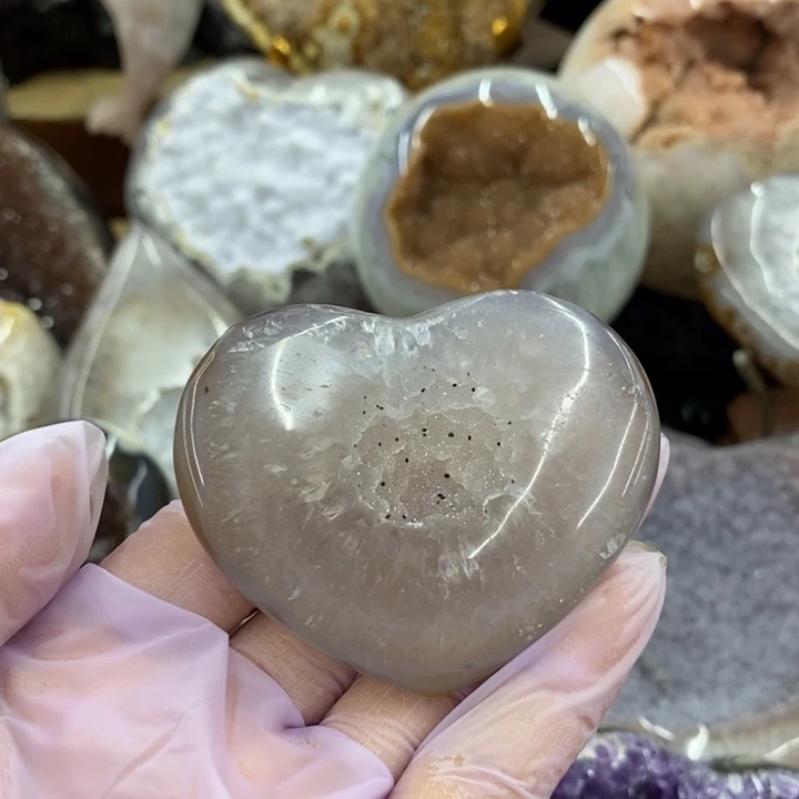 紫晶未镶嵌珠宝半成品59