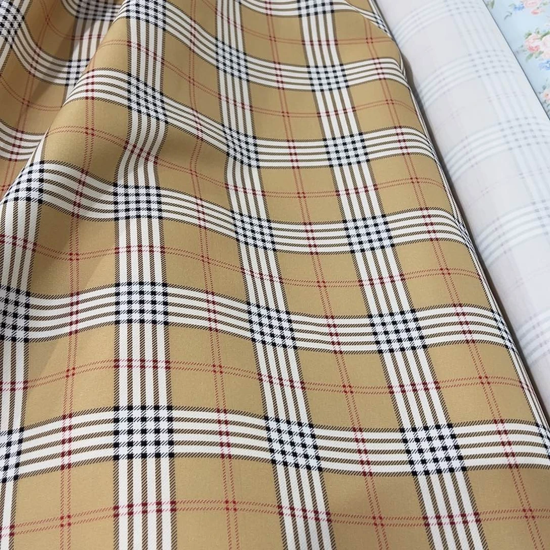 棉一米价1.5米宽镇店之宝纯棉双层府绸D