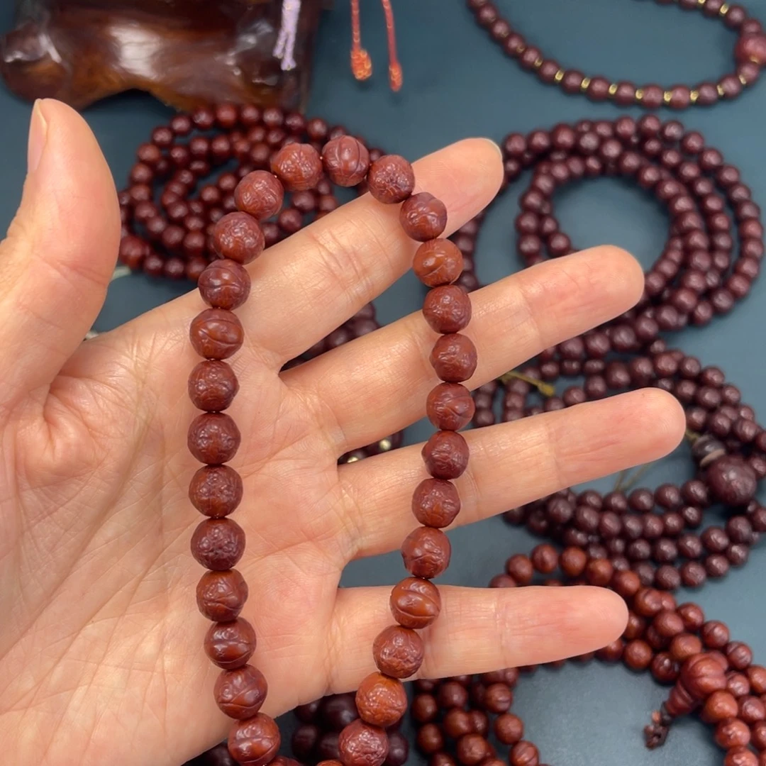 凤眼菩提吊坠凤眼