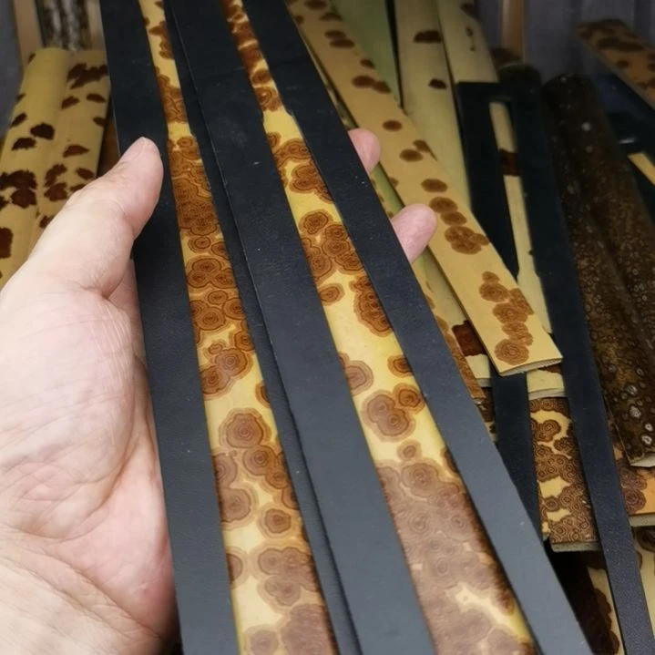 千***制扇子绿春精品扇料