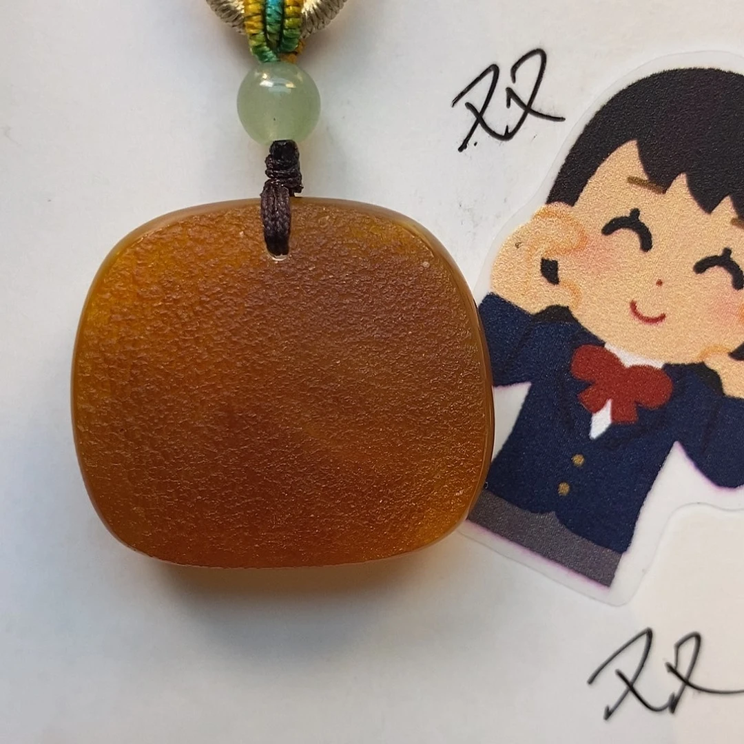 未镶嵌定制琥珀琥珀蜜蜡