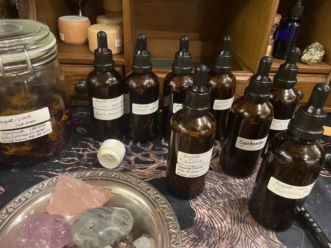 Mia手作!睡前放松按摩油30ml