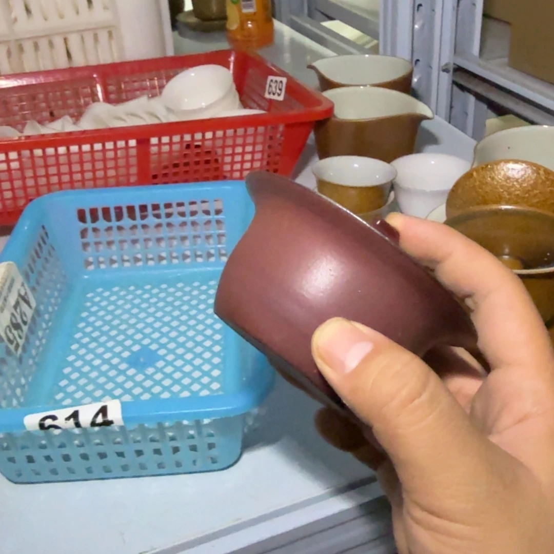 紫砂瑕疵茶具介意勿拍