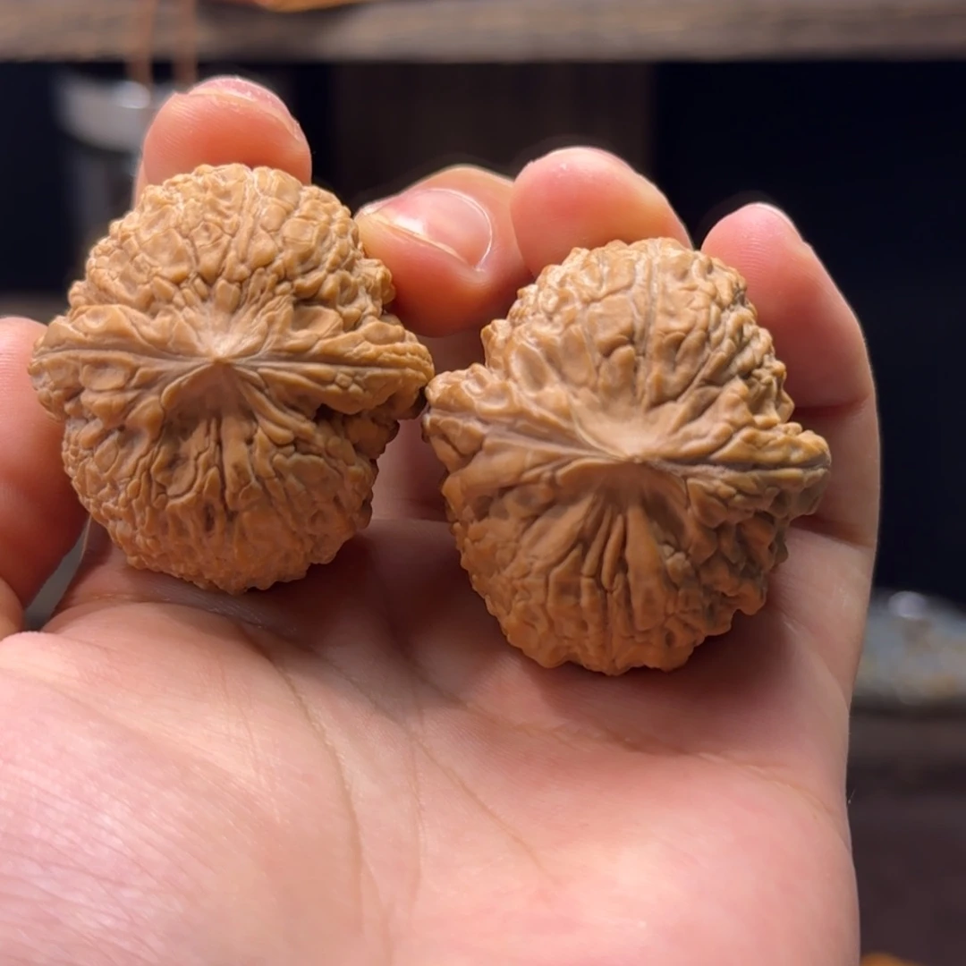 文玩核桃吊坠?*全品大团圆40