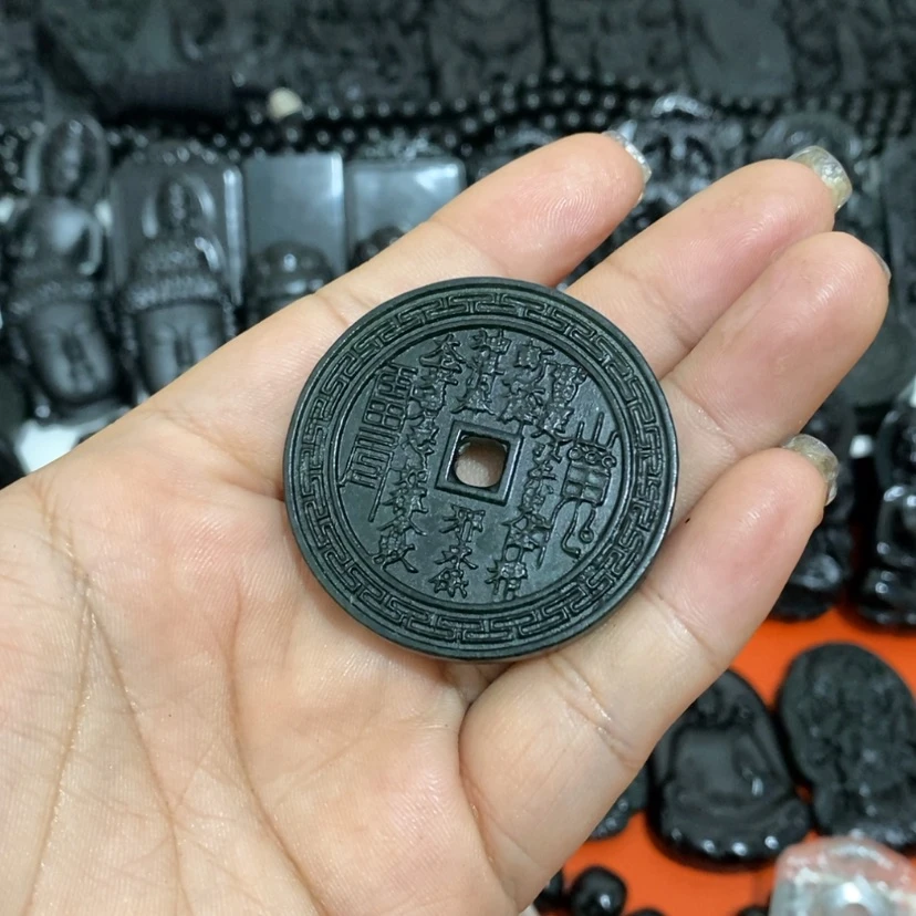 【闪购商品】未镶嵌蛇纹石玉颈饰1****1