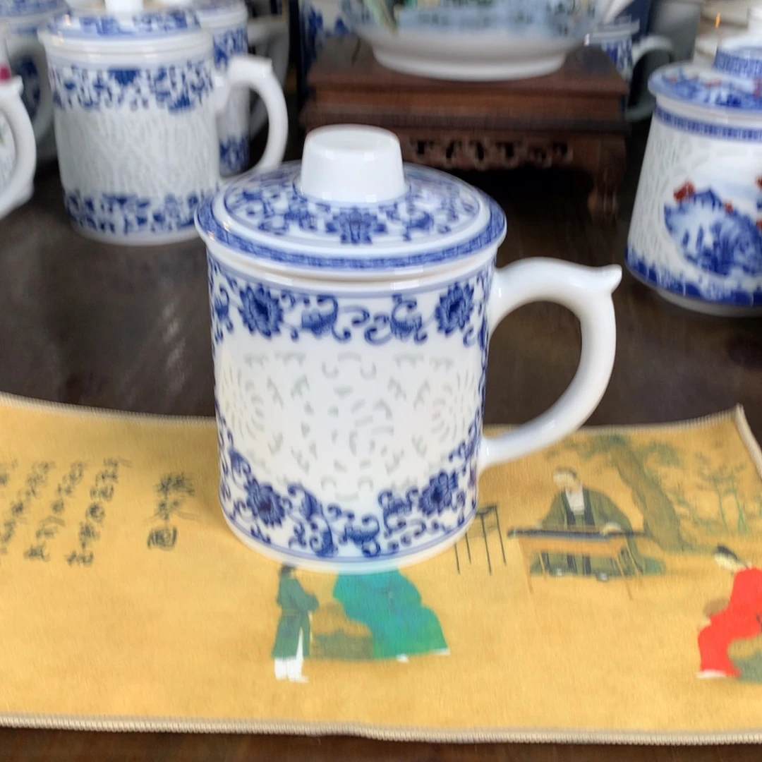 景德镇陶瓷高温陶瓷