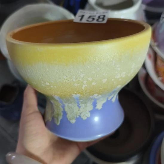 景德镇高温陶瓷：内15口高13