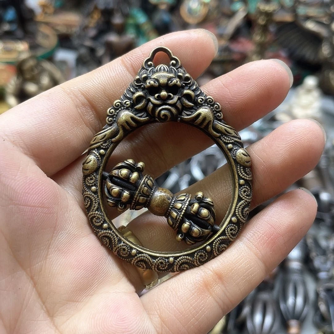 工艺品挂件一物一图