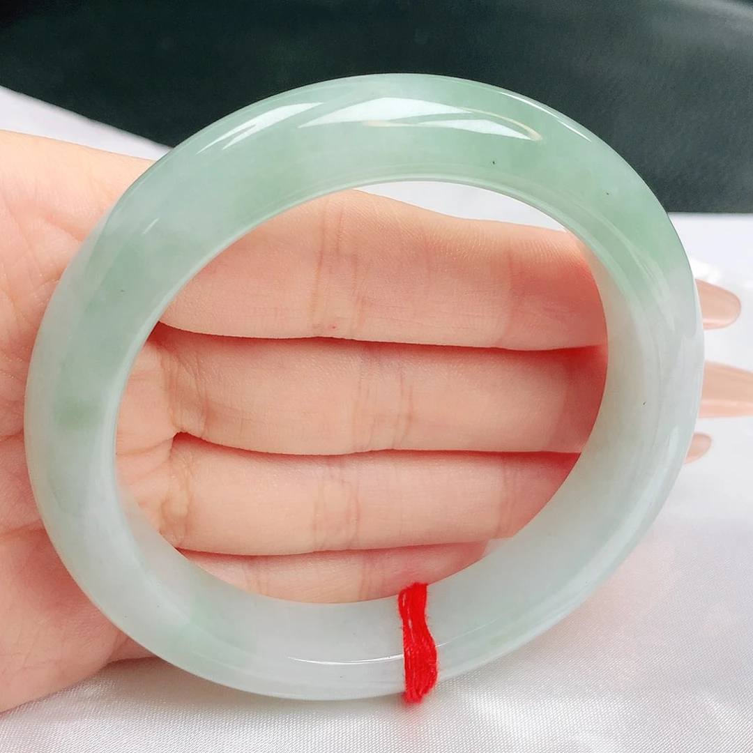 未镶嵌手镯翡翠缅甸天然a货翡翠