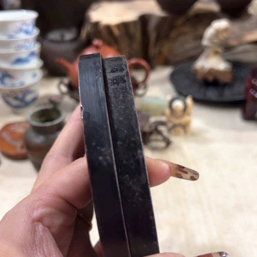 瓷片开****3密胺手绘陶瓷