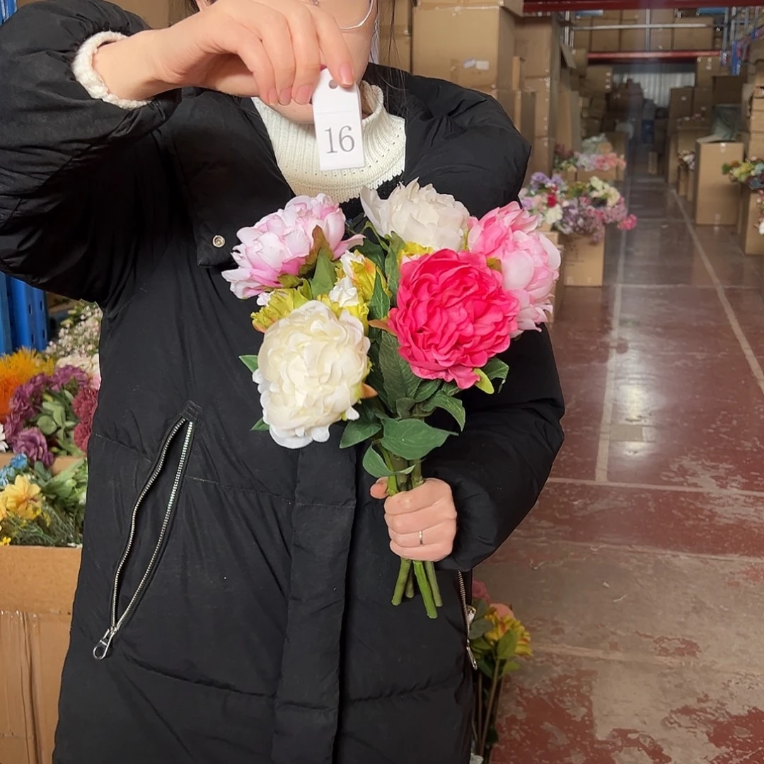 16号［闪购］仿真花，公主请下单！