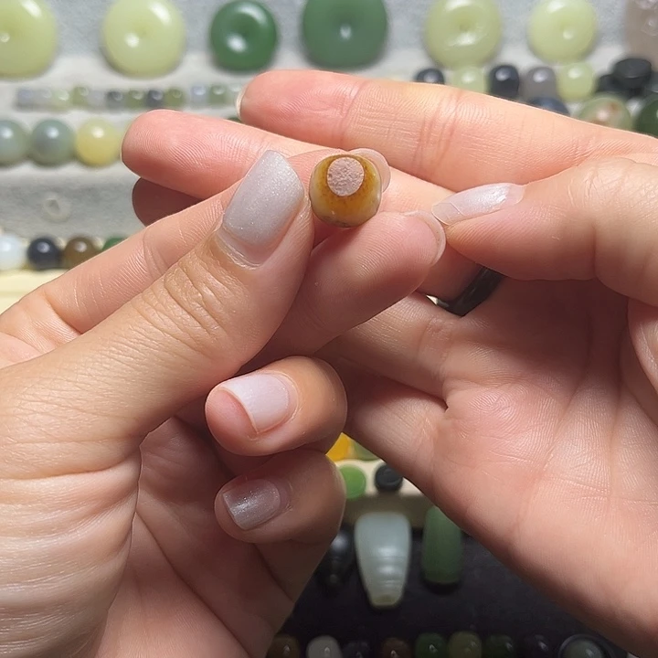 手链未镶嵌和田玉（子料）H*